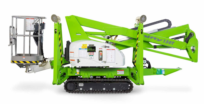 Niftylift TD150 cherry picker